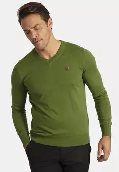 Свитер Basic Williot, хаки