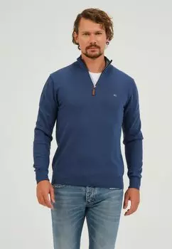 Свитер Basics and More, индиго