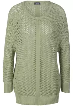 Свитер Basler, зеленый