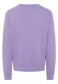 Свитер базового образа с логотипом CHIEMSEE, цвет Chalk Violet