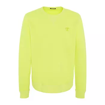 Свитер базового образа с логотипом CHIEMSEE, цвет gelb