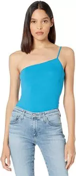 Свитер BCBGeneration One Shoulder Knit Top 1TX1P49, цвет Azure