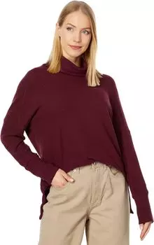 Свитер Bea Turtleneck Top Michael Stars, цвет Auburn
