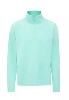 Свитер beach budz Sweater, бирюзовый