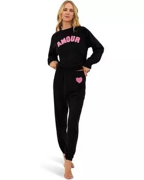 Свитер Beach Riot Cassia Sweater, черный