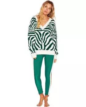 Свитер Beach Riot Joey, цвет Verdant Zebra