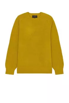 Свитер Beams Plus, цвет Mustard