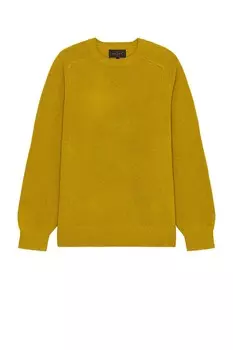 Свитер Beams Plus, цвет Mustard