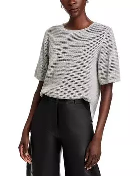 Свитер Beck Kobi Halperin, серый