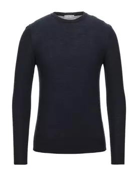 Свитер Become, синий