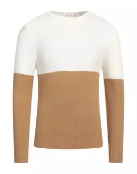 Свитер Become, слоновая кость