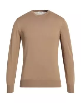 Свитер Become, светло-коричневый