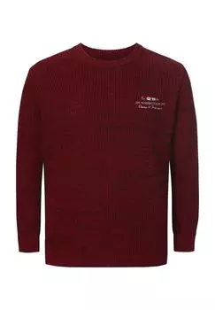 Свитер BEETU JAN VANDERSTORM, черный