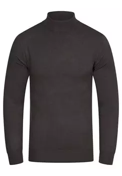 Свитер behype Sweater MKBONI, темно-серый