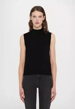 Свитер BELGIO WEEKEND MaxMara, черный