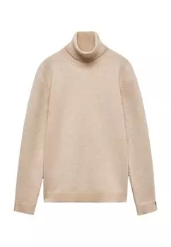 Свитер Bella5 Mango, цвет sand