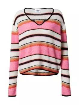 Свитер Bella X About You SUKI, цвет Mixed Colors/Pink