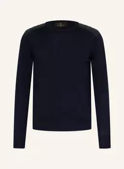 Свитер BELSTAFF KERRIGAN, темно-синий