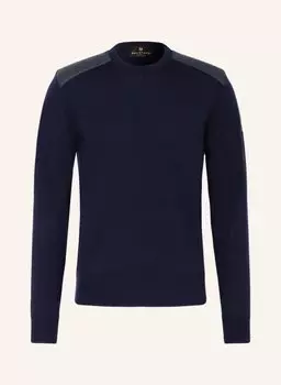 Свитер BELSTAFF KERRIGAN, темно-синий
