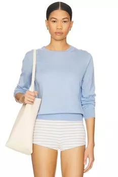 Свитер Ben от La Ligne, light blue