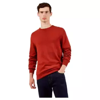 Свитер Ben Sherman 63370, оранжевый