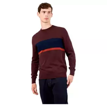 Свитер Ben Sherman 65545, коричневый