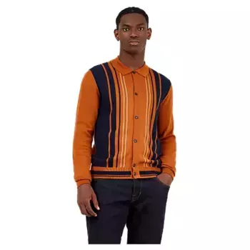 Свитер Ben Sherman 65553, оранжевый