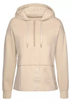 Свитер Bench Hoodie, бежевый
