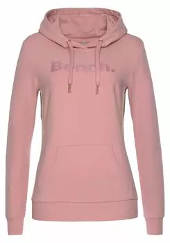Свитер Bench Hoodie, цвет rose