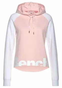 Свитер Bench Kapuzensweatshirt, белый