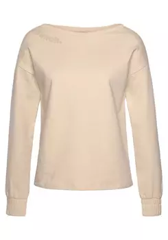 Свитер Bench Sweatshirt, бежевый