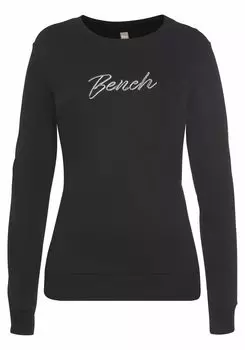 Свитер Bench Sweatshirt, черный