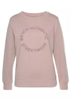 Свитер Bench Sweatshirt, цвет altrosa