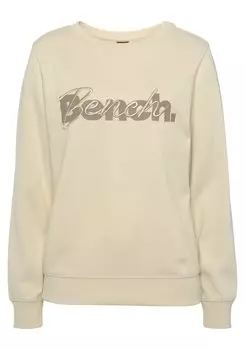Свитер Bench Sweatshirt, песочный