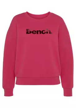 Свитер Bench Sweatshirt, розовый