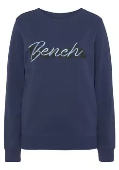 Свитер Bench Sweatshirt, темно-синий