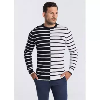 Свитер Bendorff 134070-87024-5192 Round Neck, синий