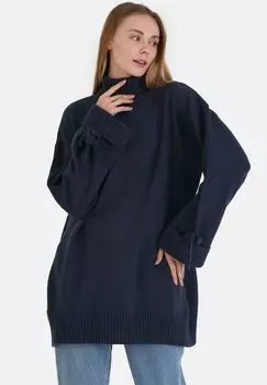 Свитер Benin Modanisa, цвет dark indigo