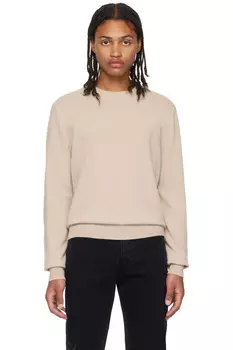 Свитер Benji The Row, цвет limestone