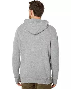 Свитер BENSON Alps, светло-серый