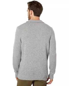 Свитер BENSON Julian, светло-серый