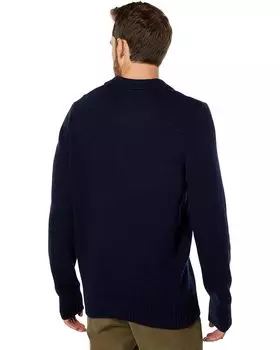 Свитер BENSON Julian, темно-синий