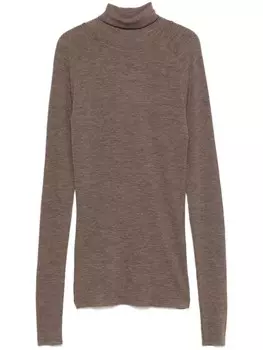 Свитер Berenice Soeur, коричневый