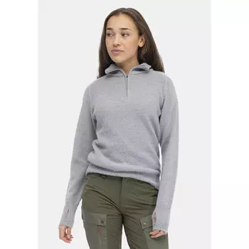 Свитер Bergans Of Norway, светло-серый