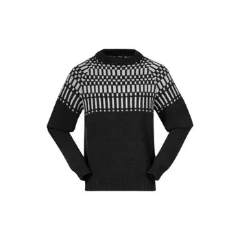 Свитер Bergans Of Norway, темно-серый