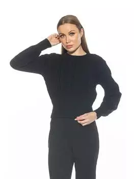 Свитер Берли ALEXIA ADMOR, черный