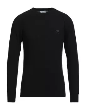 Свитер Berna, черный