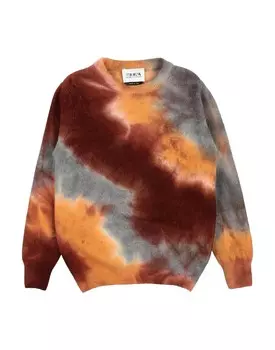 Свитер Berna, коричневый