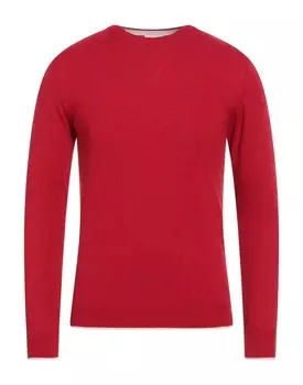 Свитер Berna, красный