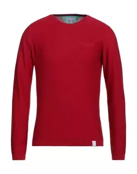 Свитер Berna, красный